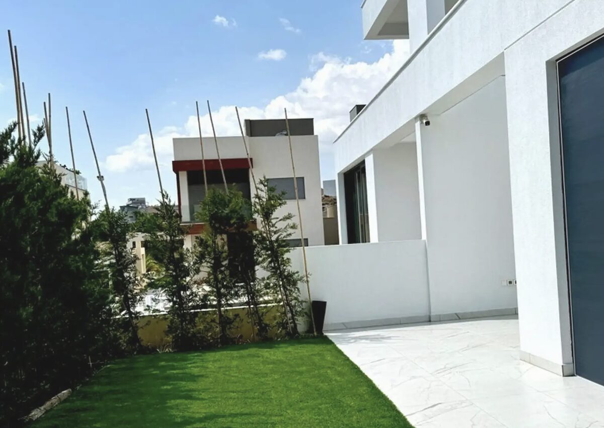 Willa z 4 sypialniami, 224.00m² w germasogeia, Cypr [ID: 0602-241450]