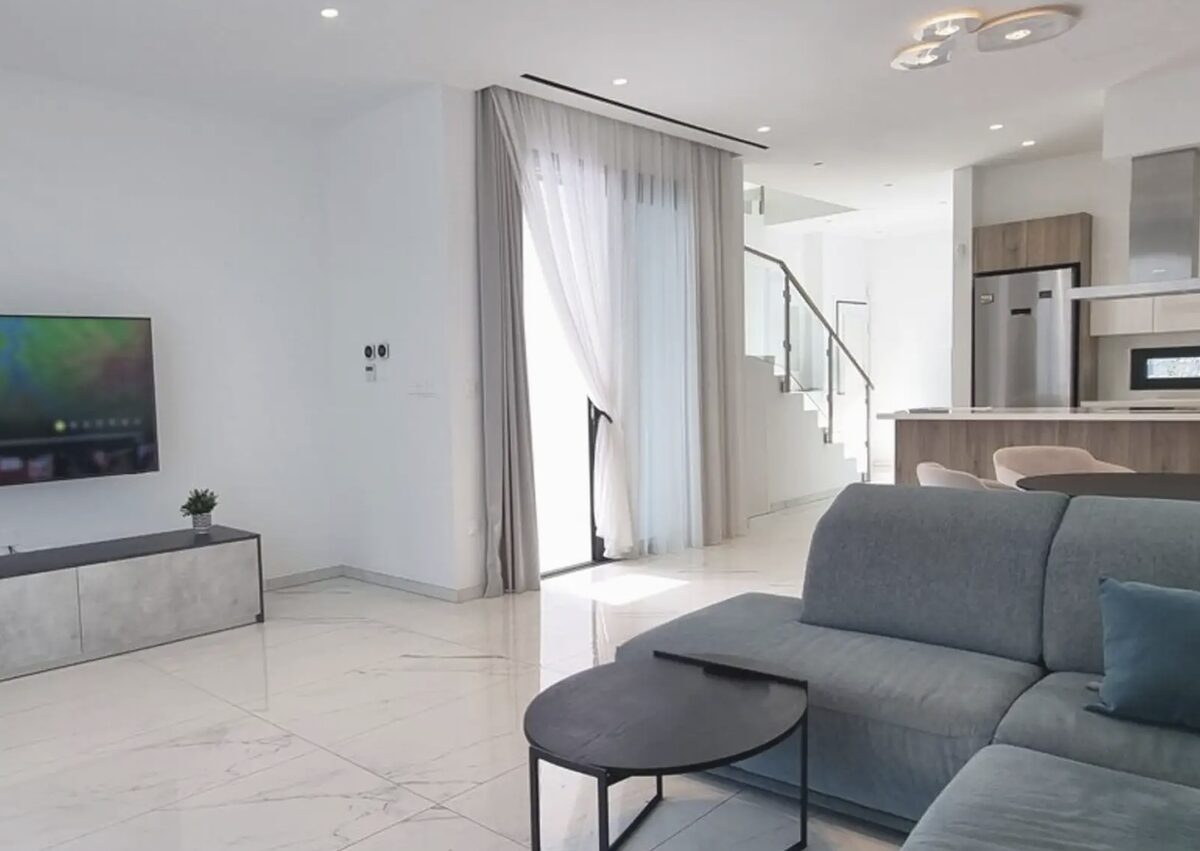 Willa z 4 sypialniami, 224.00m² w germasogeia, Cypr [ID: 0602-241450]