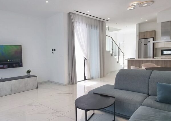 Вилла в germasogeia, Кипр, 224.00м² - изображение 5