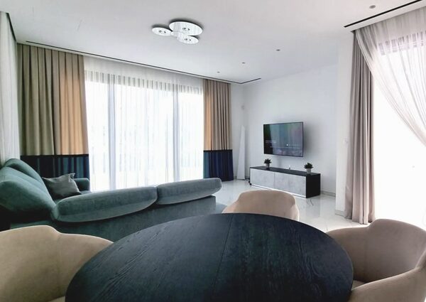 Вилла в germasogeia, Кипр, 224.00м² - изображение 4