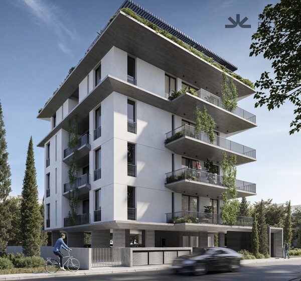 Apartment in agios-ioannis, Cyprus, 56.00m² - image 3
