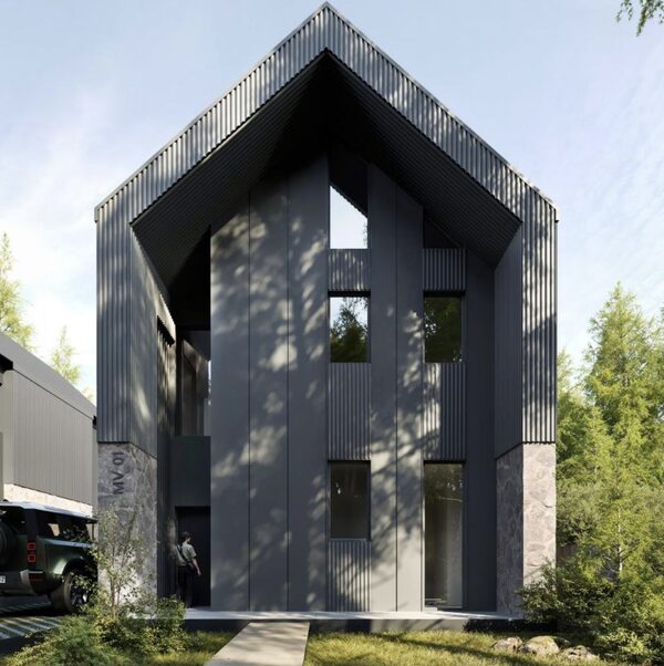 Вилла в moniatis, Кипр, 121.00м² - изображение 16