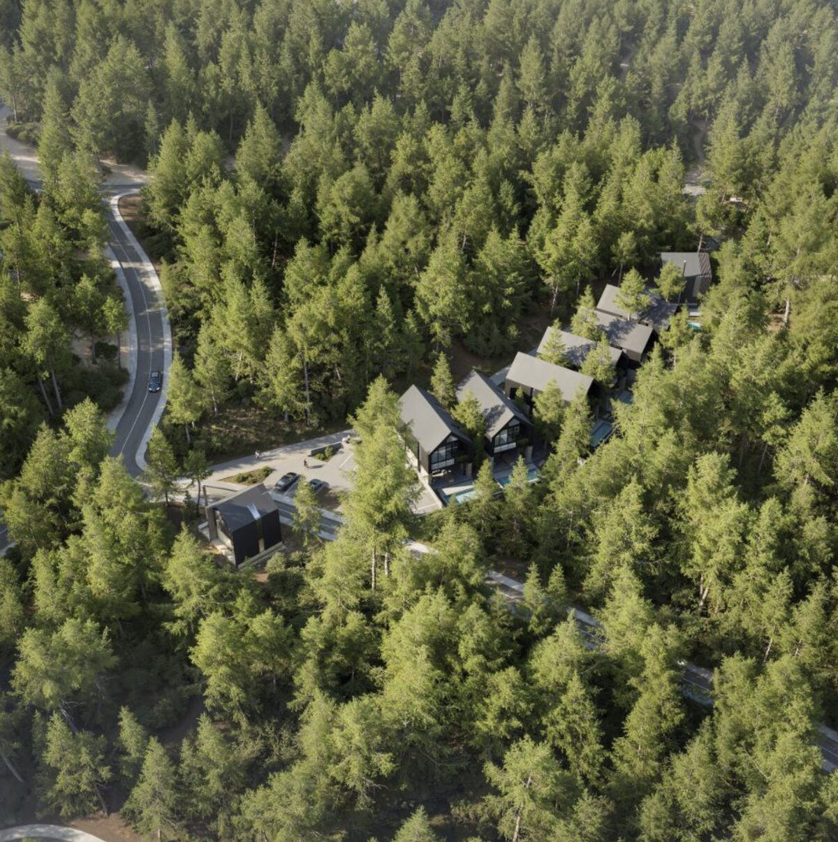 Вілла з 3 спальнями, 228.00м² в agios-georgios, Кіпр [ID: 0602-241461]