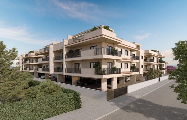 Apartament w kiti, Cypr, 48.00m² - obraz 22