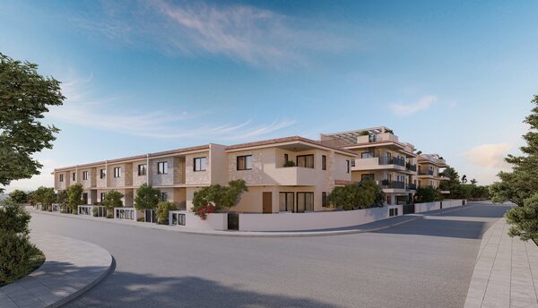 Apartament w kiti, Cypr, 48.00m² - obraz 5