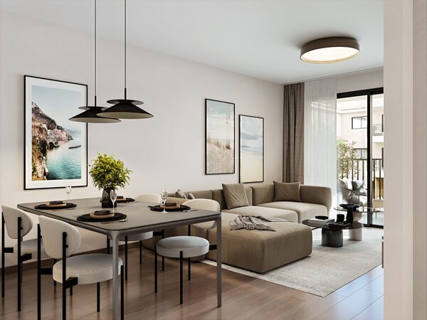 Apartament w kiti, Cypr, 48.00m² - obraz 35
