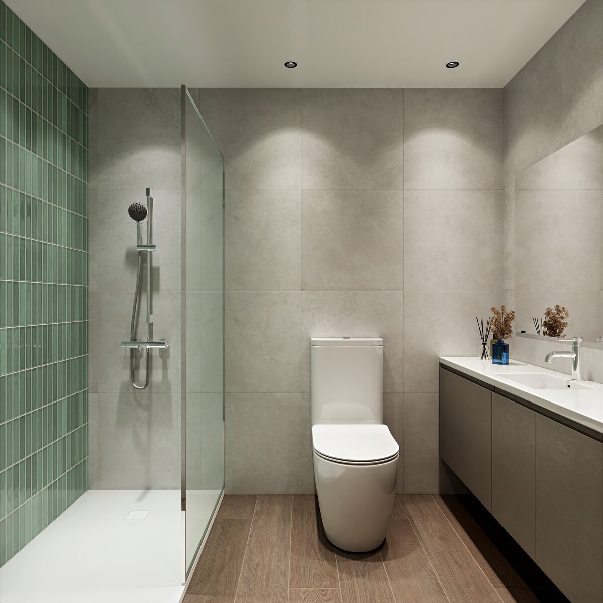 Квартира с 1 спальней, 48.00м² в kiti, Кипр [ID: 0602-241469]