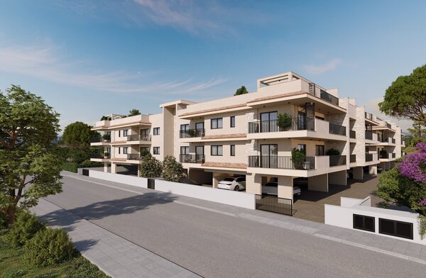 Apartament w kiti, Cypr, 48.00m² - obraz 12