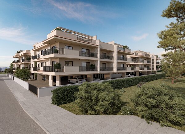 Apartament w kiti, Cypr, 48.00m² - obraz 23