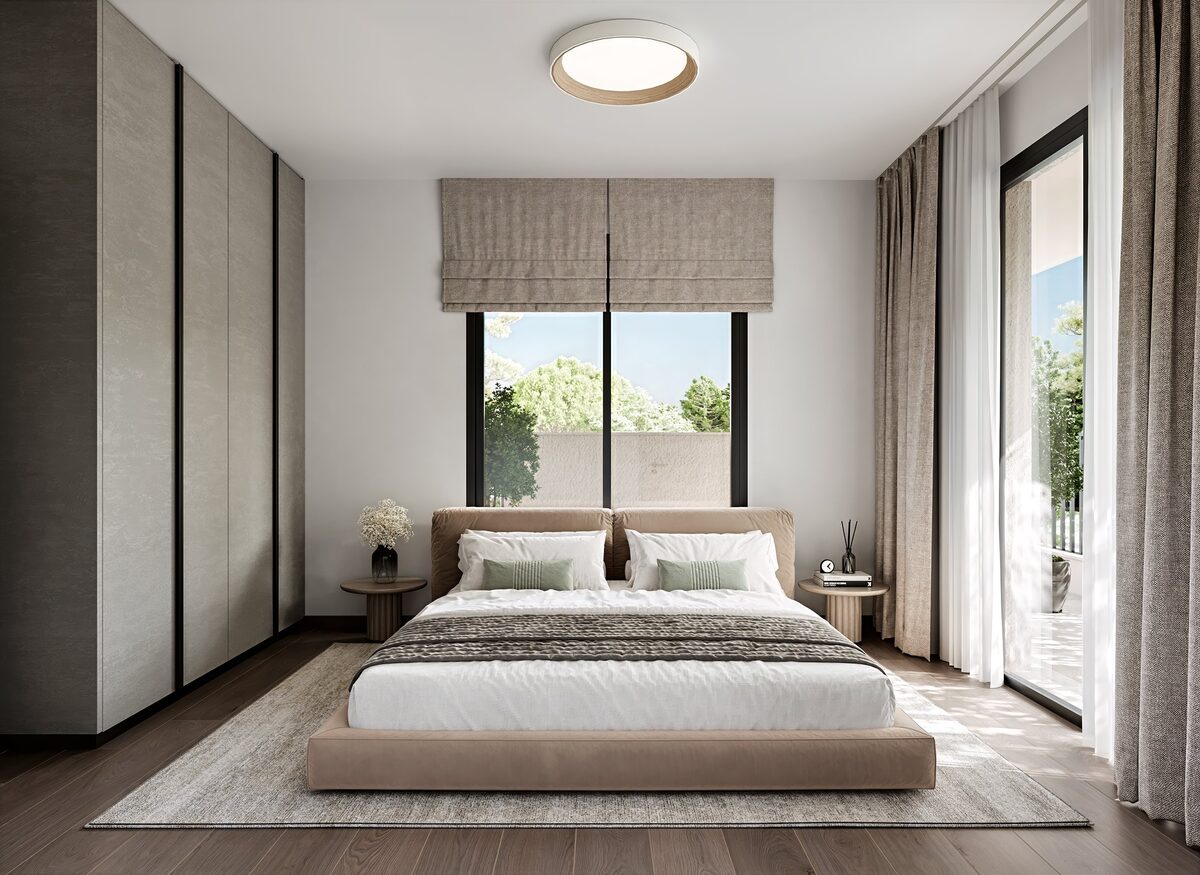 Квартира с 1 спальней, 48.00м² в kiti, Кипр [ID: 0602-241469]