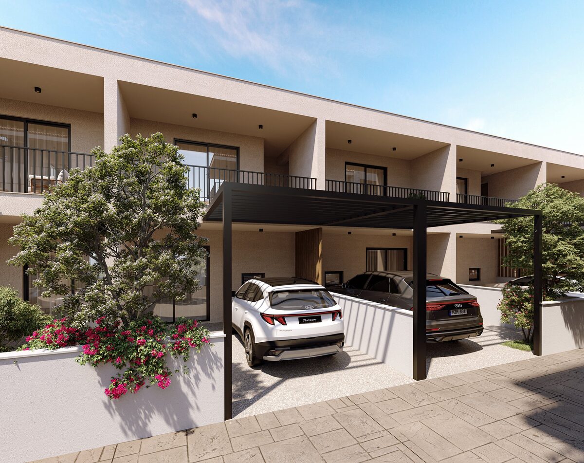 Квартира с 1 спальней, 48.00м² в kiti, Кипр [ID: 0602-241469]