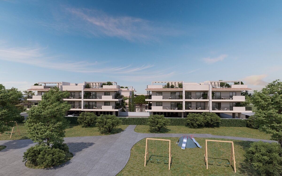 Квартира с 1 спальней, 48.00м² в kiti, Кипр [ID: 0602-241469]