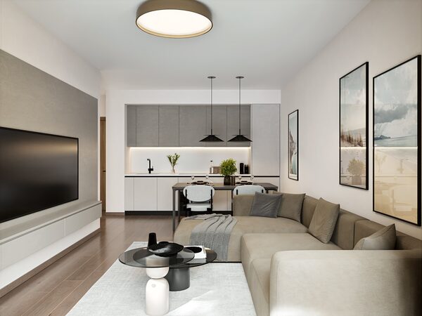 Apartament w kiti, Cypr, 48.00m² - obraz 34