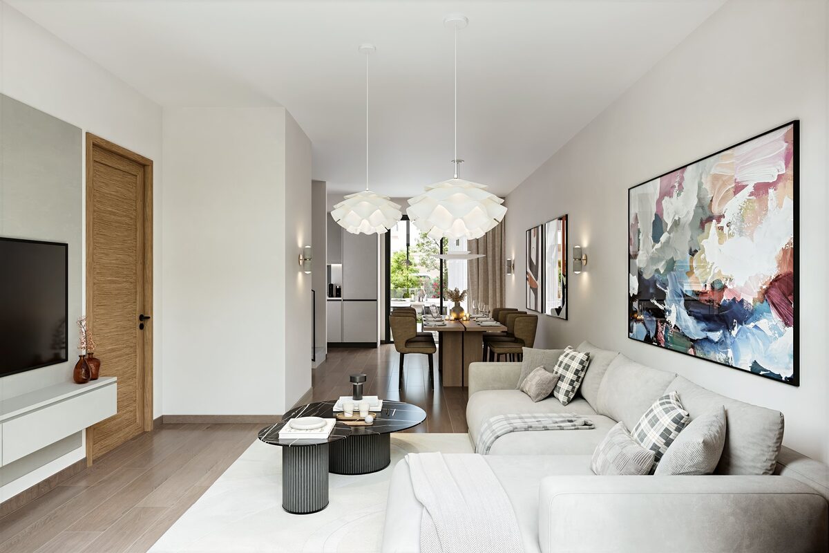 Квартира с 1 спальней, 48.00м² в kiti, Кипр [ID: 0602-241469]