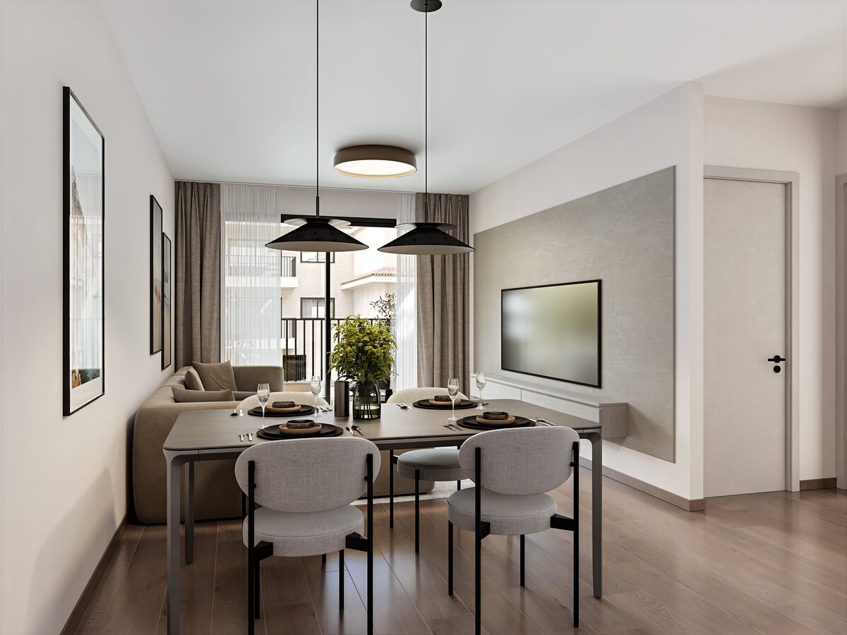Квартира с 1 спальней, 48.00м² в kiti, Кипр [ID: 0602-241469]