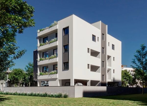 Apartament w oroklini, Cypr, 80.00m² - obraz 2