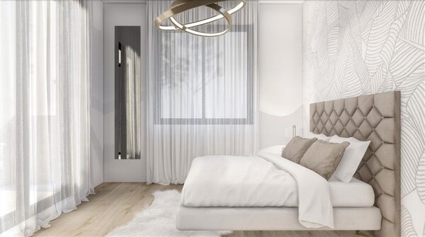 Квартира в trachoni, Кіпр, 71.00м² - зображення 4