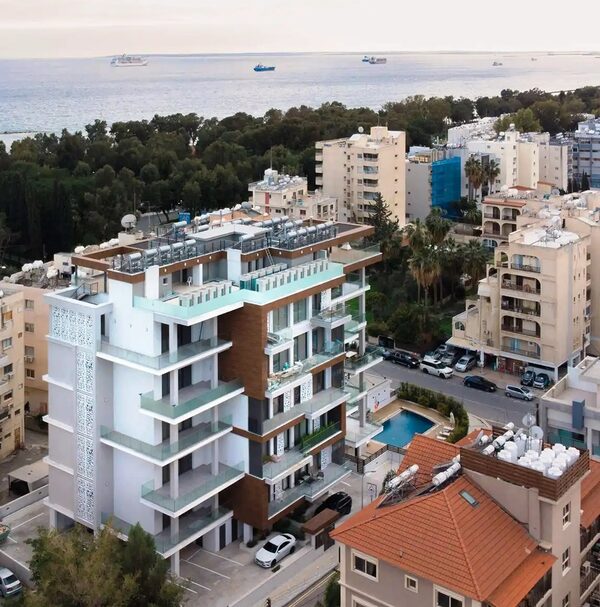 Apartment in potamos-germasogeias, Cyprus, 125.00m² - image 3