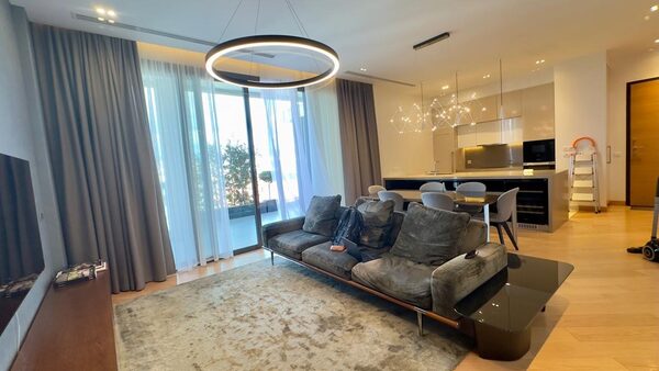 Apartment in potamos-germasogeias, Cyprus, 125.00m² - image 10