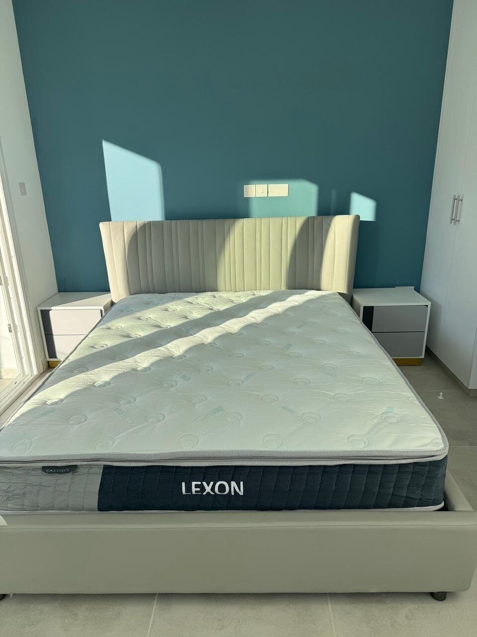 Dom szeregowy z 3 sypialniami, 128.00m² w agios-tychon, Cypr [ID: 0602-241498]