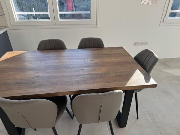 Таунхаус в agios-tychon, Кипр, 128.00м² - изображение 5