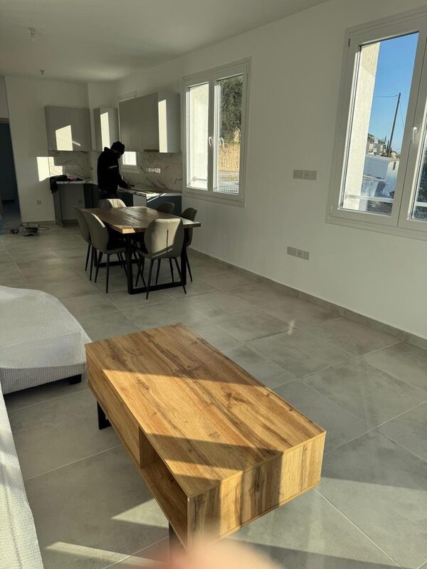 Таунхаус в agios-tychon, Кипр, 128.00м² - изображение 3