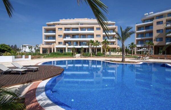 Apartment in trachoni, Cyprus, 55.00m² - image 2