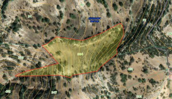 Land in episkopi, Cyprus