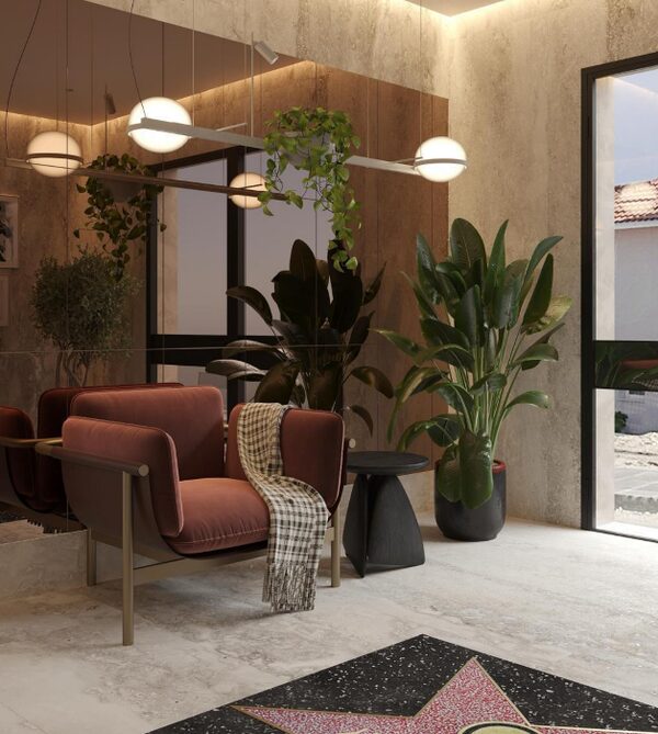 Penthouse w agios-athanasios, Cypr, 117.00m² - obraz 3