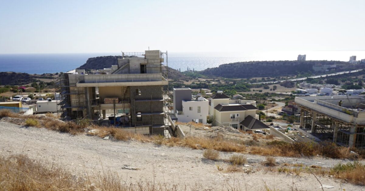 Land in agios-tychon, Cyprus [ID: 0602-241516]