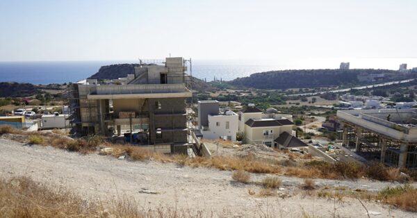 Land in agios-tychon, Cyprus - image 2