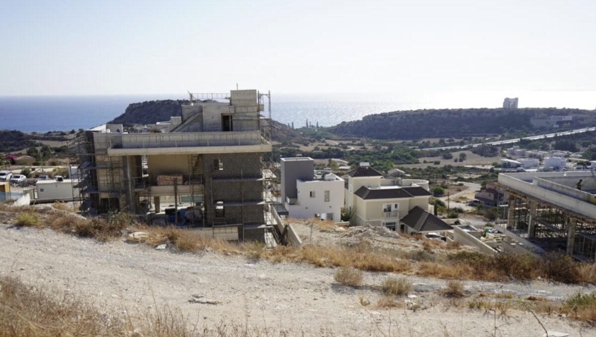 Land in agios-tychon, Cyprus [ID: 0602-241516]