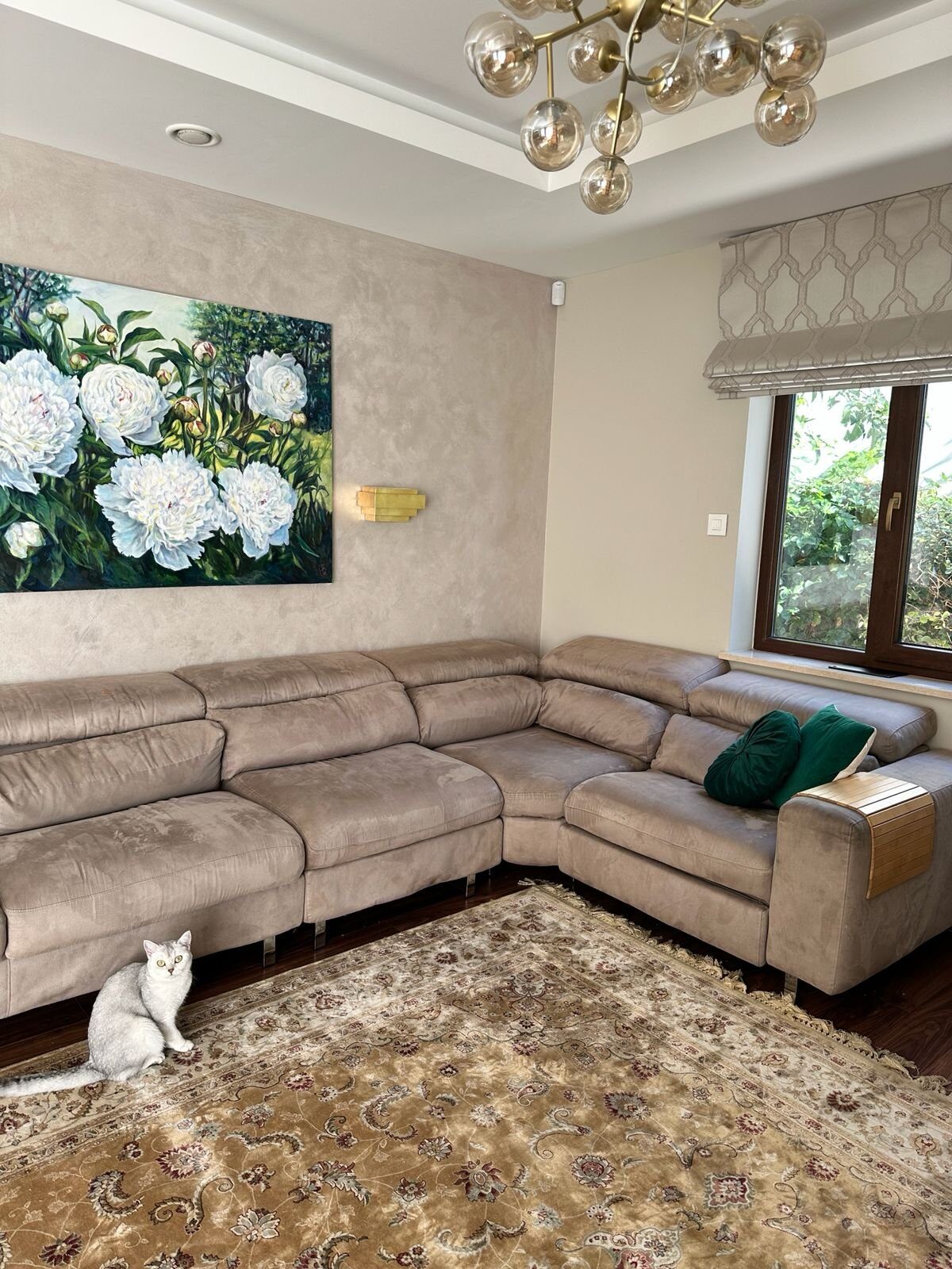 Villa with 5 bedrooms in episkopi, Cyprus [ID: 0602-241518]