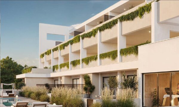 Penthouse w erimi, Cypr, 99.00m² - obraz 8