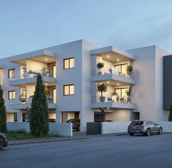 Apartament — Erimi, Limassol, Cypr ID 0602-241537