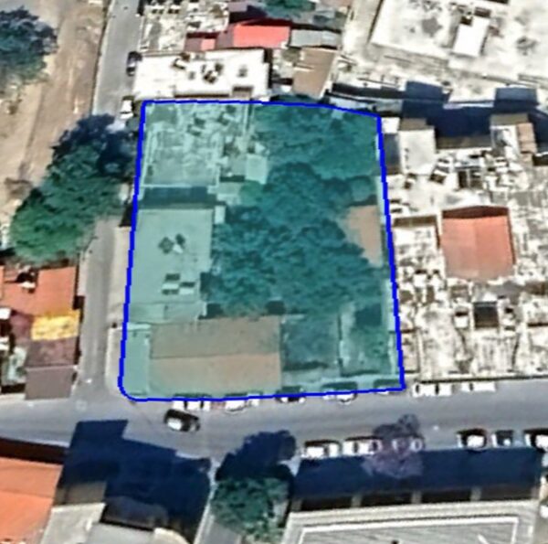 Land in agia-triada, Cyprus