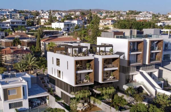 Willa w agios-athanasios, Cypr, 479.00m² - obraz 6