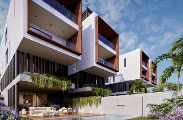 Willa w agios-athanasios, Cypr, 479.00m² - obraz 8