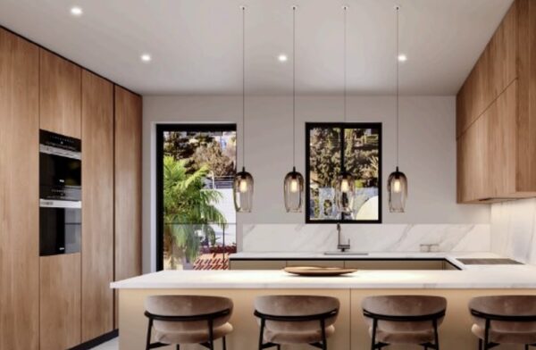 Willa w agios-athanasios, Cypr, 479.00m² - obraz 9