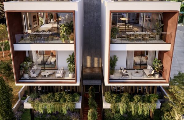 Willa w agios-athanasios, Cypr, 479.00m² - obraz 7