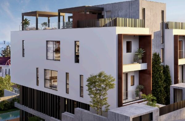 Willa w agios-athanasios, Cypr, 479.00m² - obraz 5