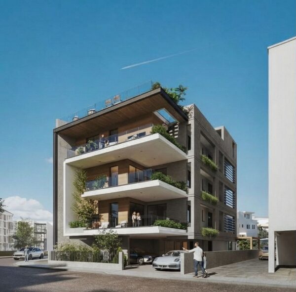 Пентхаус в sotiros, Кипр, 180.00м²