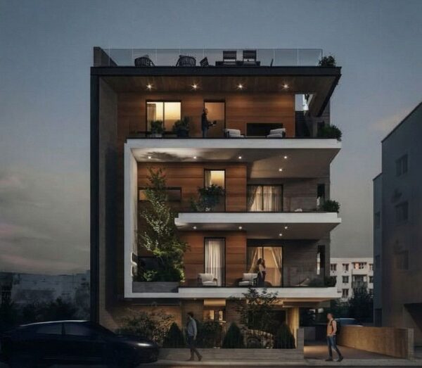 Пентхаус в sotiros, Кипр, 180.00м² - изображение 2