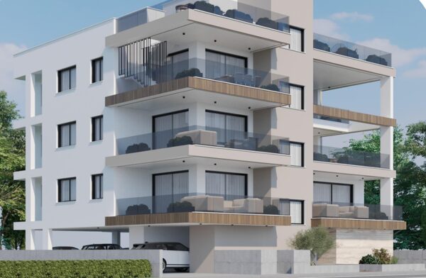 Квартира в aradippou, Кіпр, 50.00м² - зображення 3
