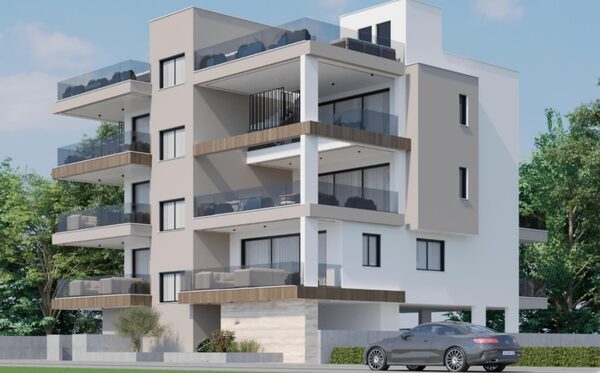 Квартира в aradippou, Кіпр, 79.00м² - зображення 2