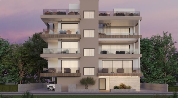 Квартира в aradippou, Кіпр, 79.00м² - зображення 5