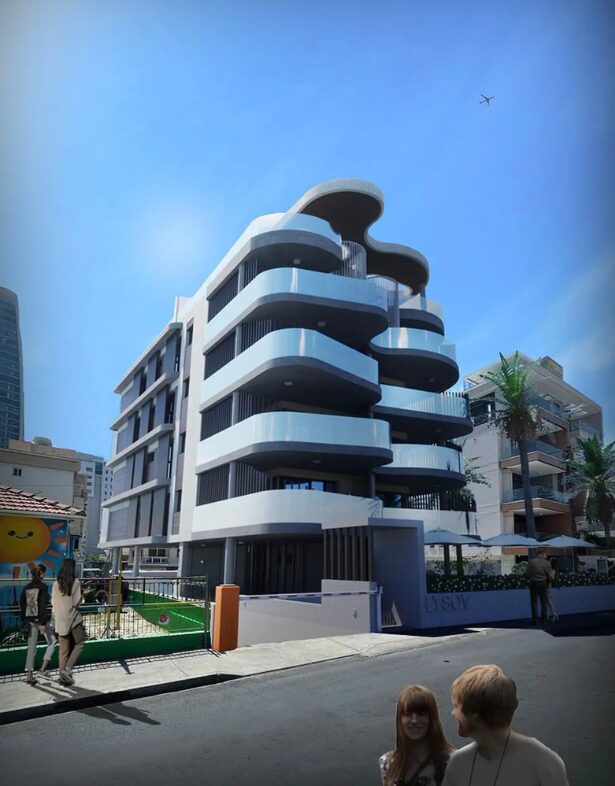 Apartament z 3 sypialniami w neapolis, Cypr [ID: 0602-241583]