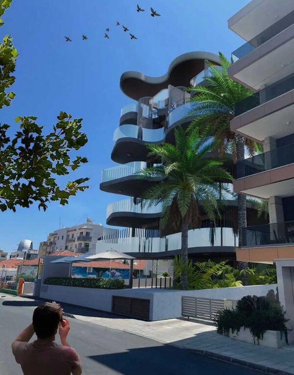 Квартира в neapolis, Кипр
