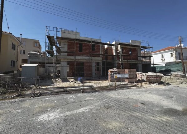 houses w oroklini, Cypr, 160.00m² - obraz 2