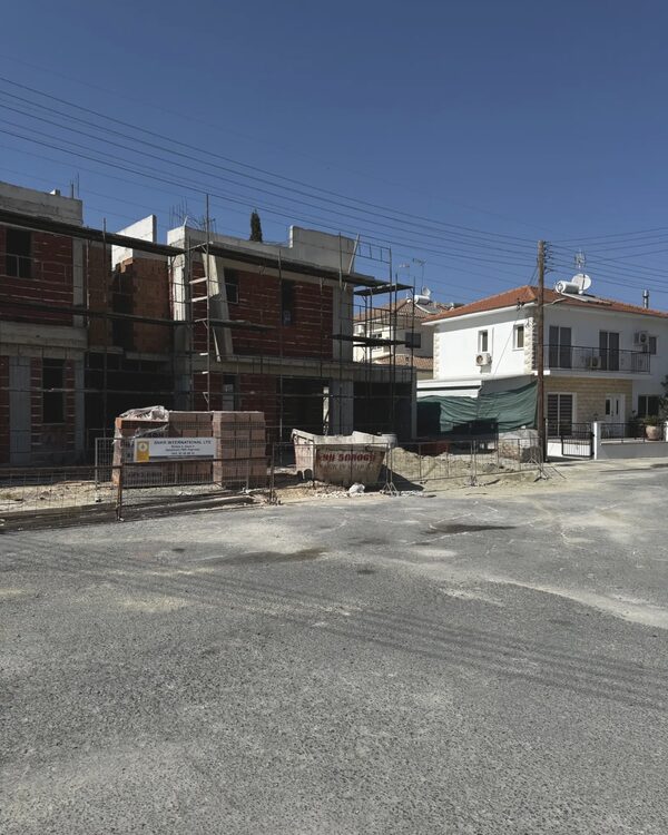 houses w oroklini, Cypr, 160.00m² - obraz 3